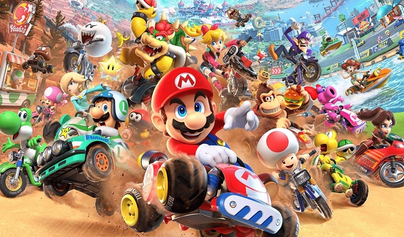 Nintendo выиграла суд против стримера пиратских игр для Switch, вручив ему повестку через родственников