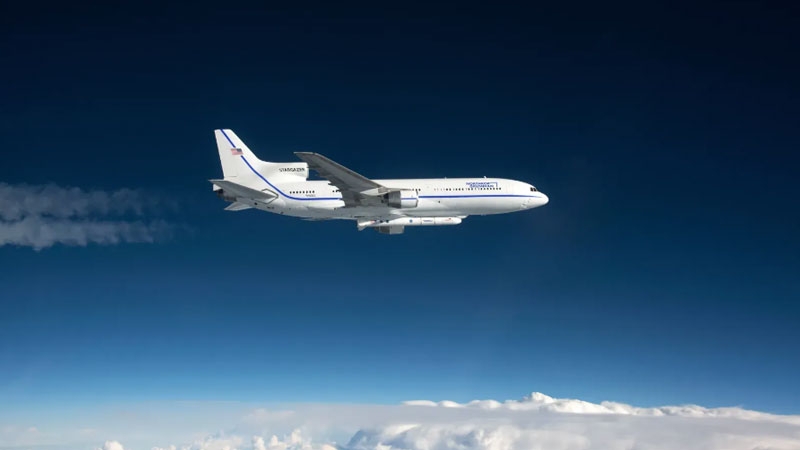 Падающую на Землю обсерваторию NASA Swift будут спасать прицельным запуском крылатой ракеты