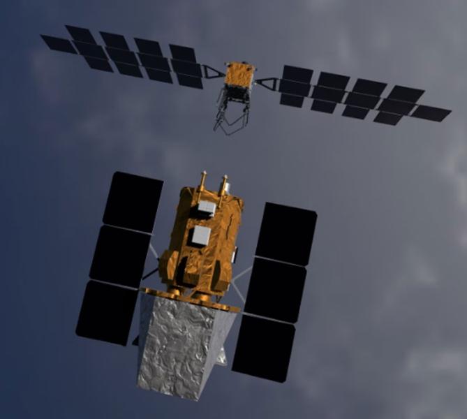 Падающую на Землю обсерваторию NASA Swift будут спасать прицельным запуском крылатой ракеты