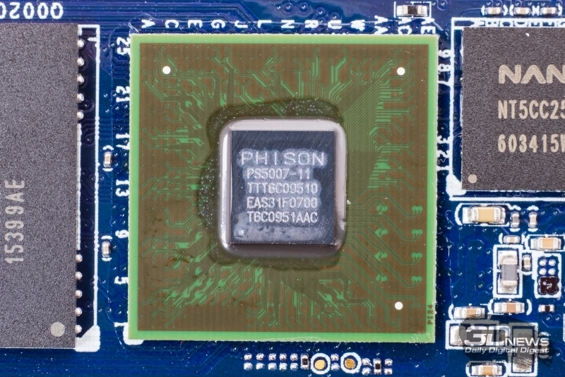 Phison предупредила, что надо готовиться к долгосрочному росту цен на SSD из-за дефицита флеш-памяти