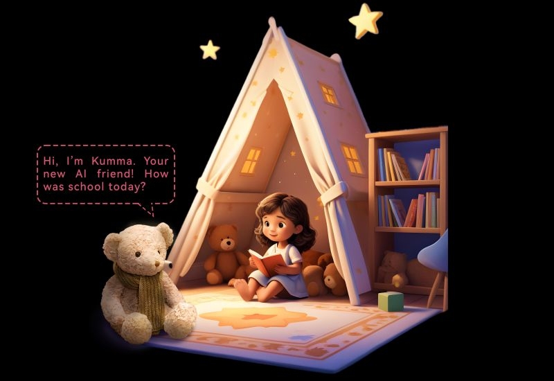 Плюшевый медведь с ИИ провалился — он начал болтать на фривольные и опасные темы, продажи остановлены