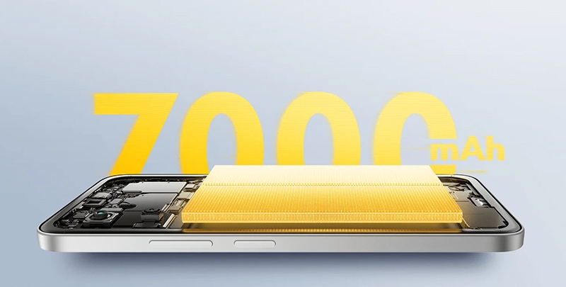 Poco предлагает свои новейшие смартфоны Poco X7 Pro, Poco M7 Pro 5G и Poco M7