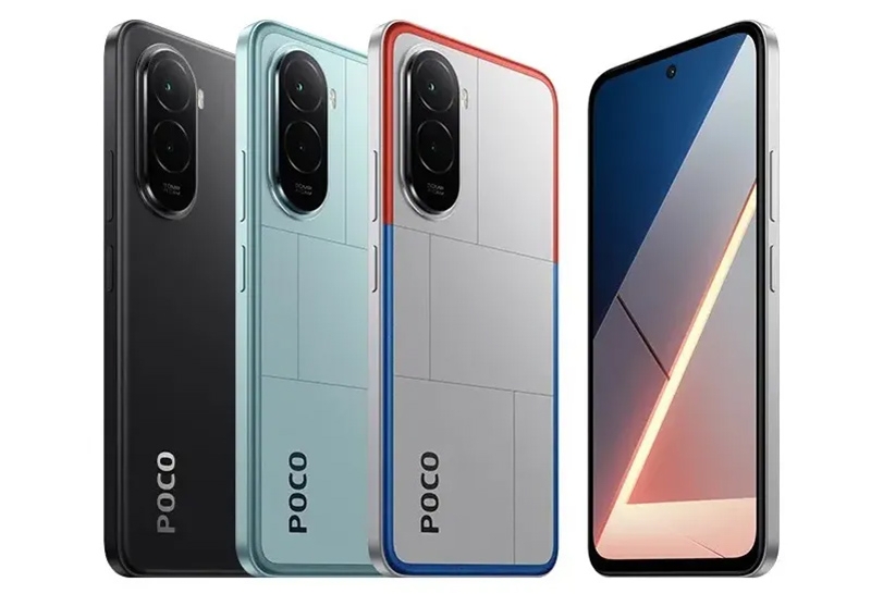 Poco предлагает свои новейшие смартфоны Poco X7 Pro, Poco M7 Pro 5G и Poco M7