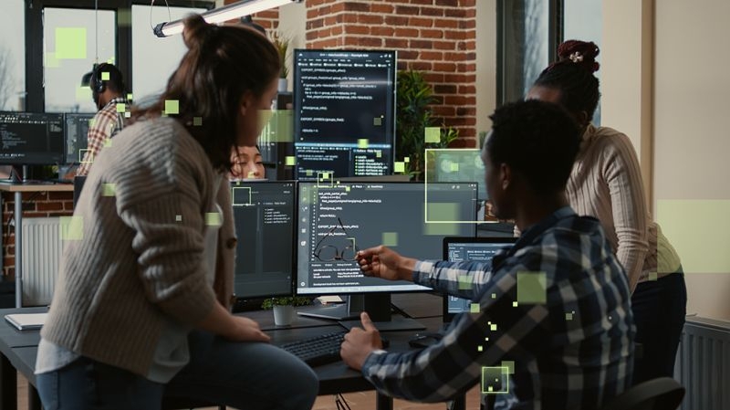 Практическое использование ИИ в работе остаётся весьма неравномерным