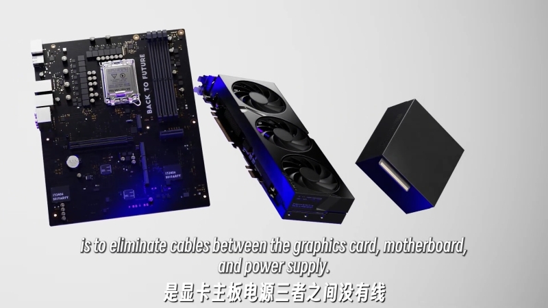 Представлен бескабельный компьютер BTF 3.0 — даже у блока питания нет проводов