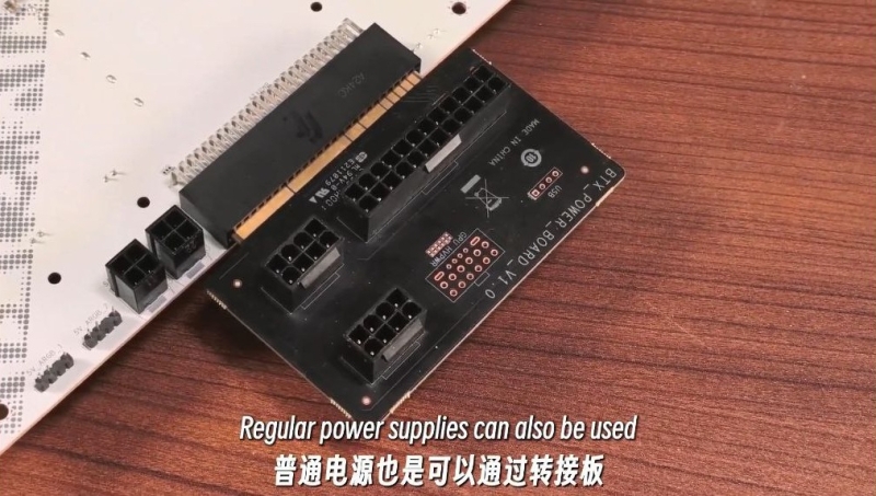 Представлен бескабельный компьютер BTF 3.0 — даже у блока питания нет проводов