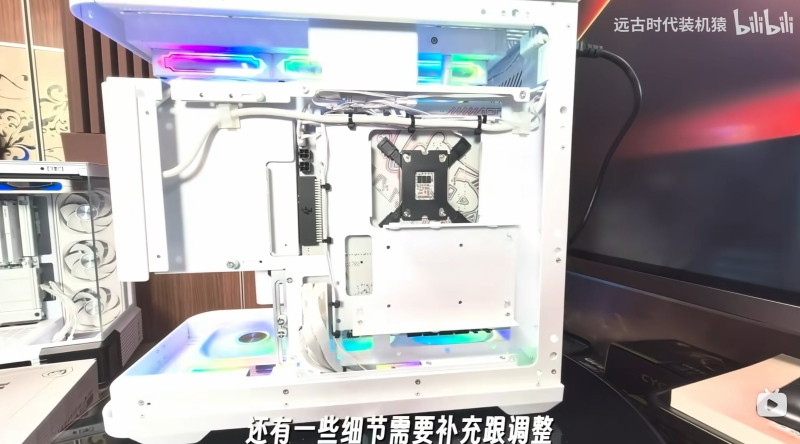 Представлен бескабельный компьютер BTF 3.0 — даже у блока питания нет проводов