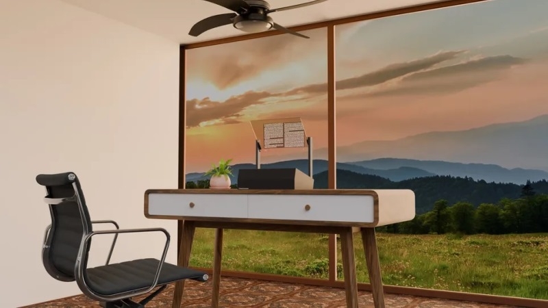 Представлен первый в мире прозрачный монитор для ПК — Visual Instruments Phantom