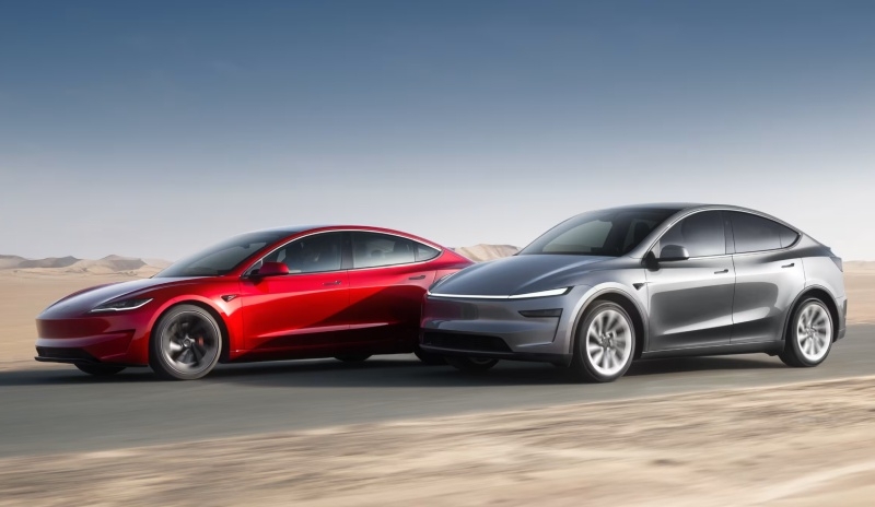 Продажи Tesla рушатся по всему миру — Маск увлёкся роботами, а стоило бы новыми машинами