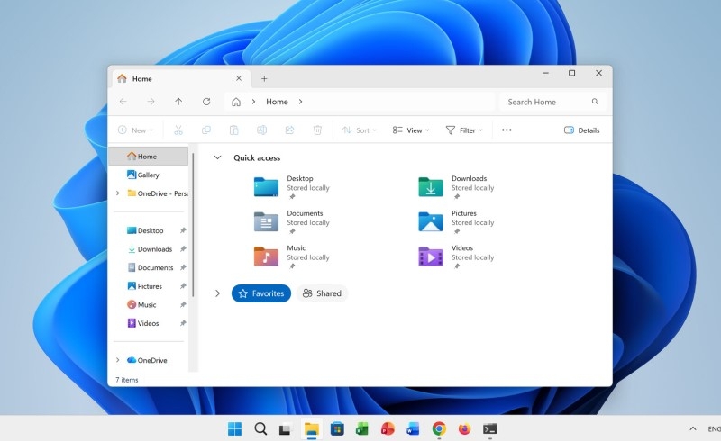«Проводник» в Windows 11 будет автоматически загружаться в фоновом режиме, чтобы стать быстрее