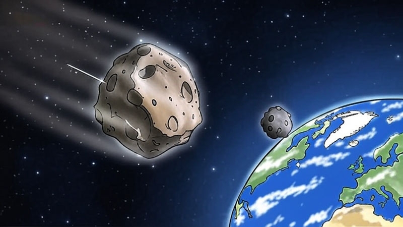 Расчёты обнаружили астероид, который трижды станет нашей мини-луной с ненулевыми шансами упасть на Землю