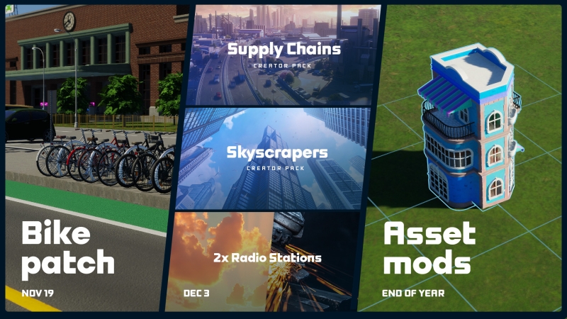 Разработчики Cities: Skylines 2 и Paradox Interactive разорвали сотрудничество — игру доверят другой студии