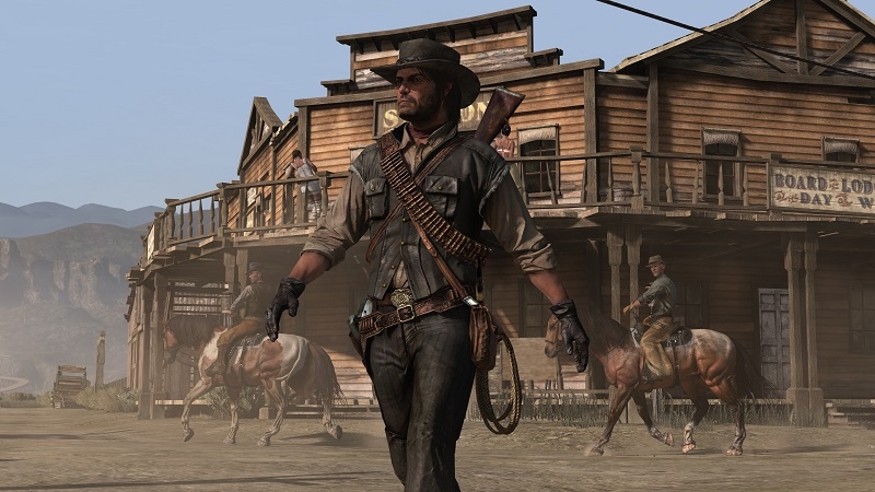 Rockstar подтвердила релиз Red Dead Redemption на PS5, Xbox Series X и S, Switch 2 и смартфонах — дата выхода и подробности улучшений