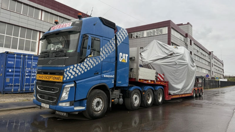 Россия доставила во Францию ключевое оборудование для международного термоядерного реактора ИТЭР