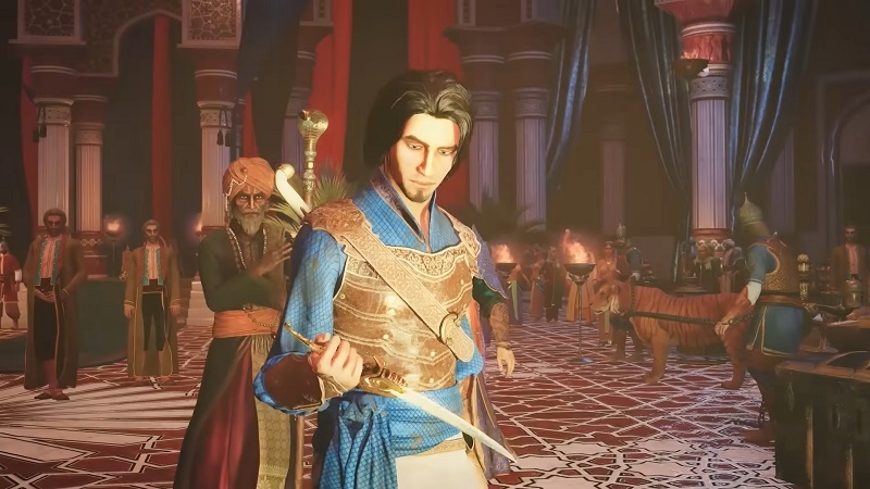 «С тех пор игра сильно изменилась»: Ubisoft отреагировала на утечку внутренней презентации ремейка Prince of Persia: The Sands of Time