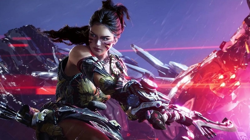 Создатели Lineage и Guild Wars анонсировали MMORPG во вселенной Horizon от Sony — первый геймплей и подробности Horizon Steel Frontiers