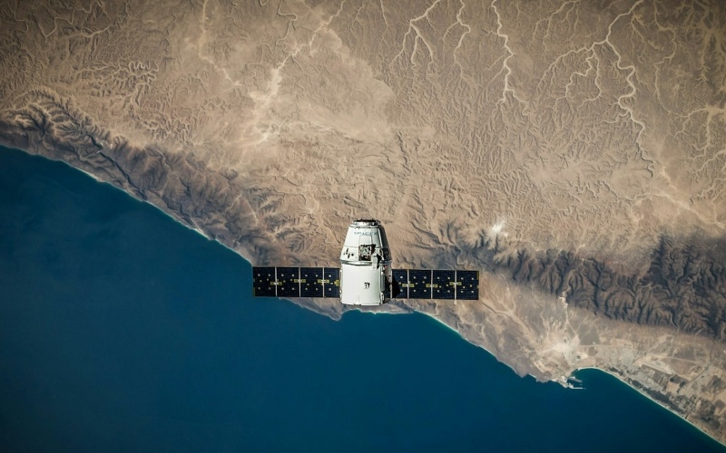 SpaceX в пятисотый раз успешно запустила многоразовую ракету Falcon 9