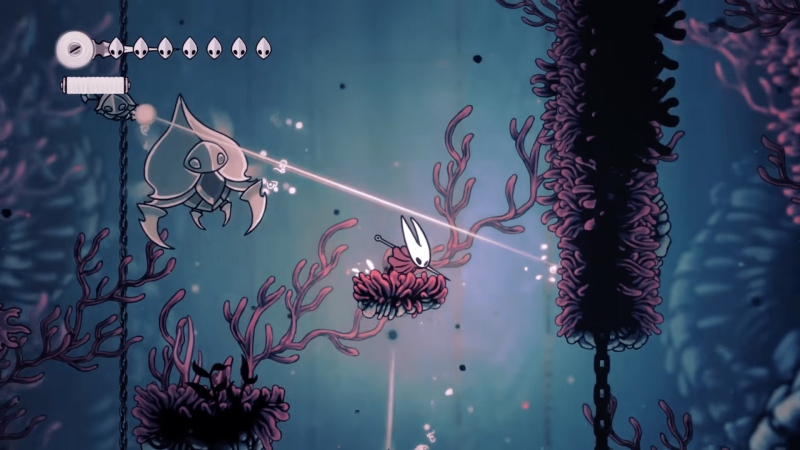 Team Cherry подтвердила работу над DLC для Hollow Knight: Silksong и заинтриговала фанатов тизерами нового контента