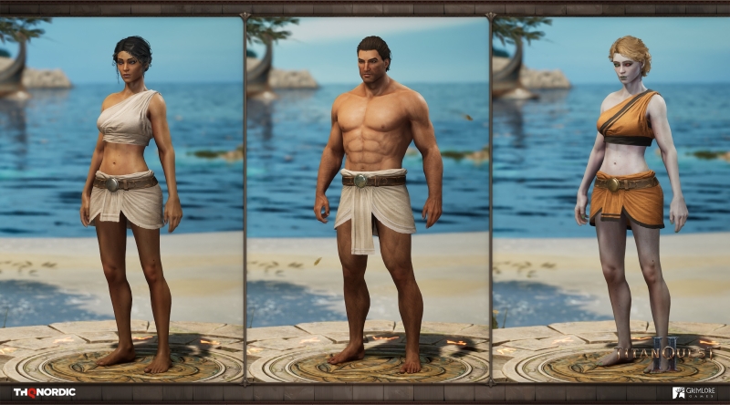 «Теперь и поиграть можно»: в Titan Quest 2 добавили полноценный редактор персонажа и субтитры для заставочных роликов