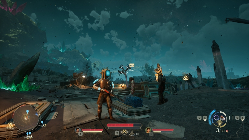 The Outer Worlds 2 — галактика ждет героя. Рецензия