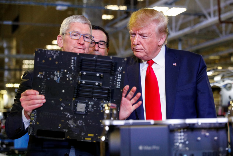 Тим Кук спас Apple от катастрофического кризиса — теперь она стоит больше $4 трлн