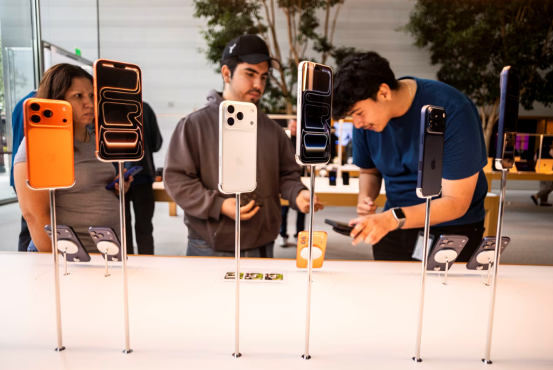 Тим Кук спас Apple от катастрофического кризиса — теперь она стоит больше $4 трлн