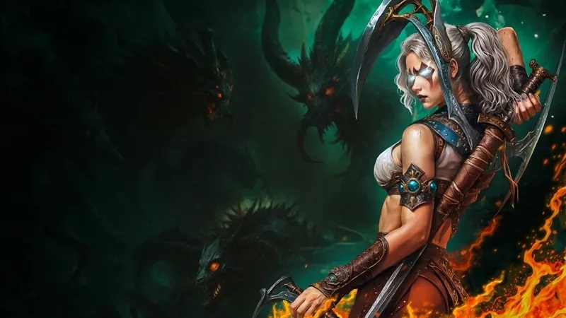 «Тут плохо всё»: ремастер ролевого экшена Sacred 2: Fallen Angel стартовал в Steam с рейтингом 34 %