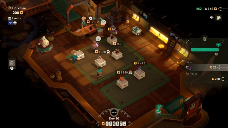 В ранний доступ Steam ворвался ролевой роглайк Moonlighter 2: The Endless Vault про двойную жизнь торговца и искателя приключений