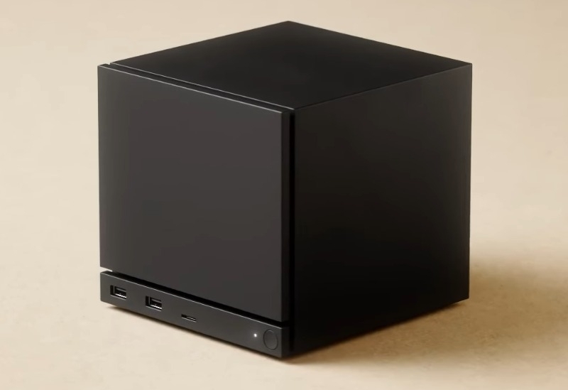 Valve возродила Steam Machine — теперь это мощный мини-ПК на Ryzen и Radeon с поддержкой всех игр из Steam