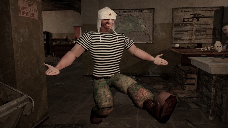 Вдохновлённый S.T.A.L.K.E.R. кооперативный шутер Misery вернулся в Steam — разработчики уладили конфликт с GSC Game World