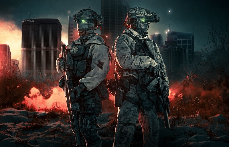 Восемь лет «беты» подошли к концу: в Steam и лаунчере Battlestate Games вышла релизная версия Escape from Tarkov