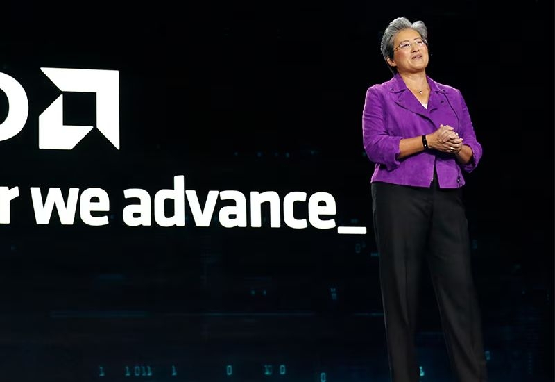Глава AMD Лиза Су подчеркнула, что готова отдавать 15 % выручки от поставок ускорителей ИИ в Китай американским властям