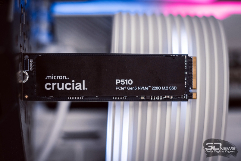 Micron предала потребителей ради ИИ: выпуск SSD и памяти Crucial будет прекращен навсегда