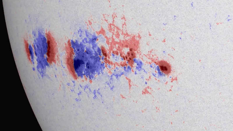 На Солнце вызревает аномальная активность — она может закончиться «чёрным лебедем»