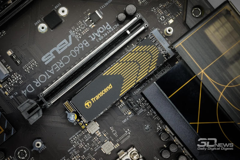 «Новых чипов не поступало с октября»: Transcend предупредила о сбоях поставок и подорожании SSD