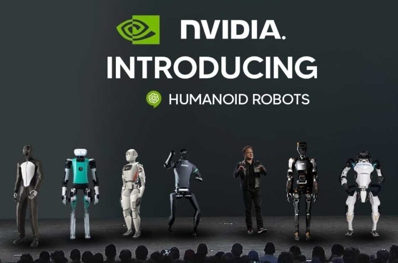 У Nvidia возникли проблемы с деньгами — их слишком много