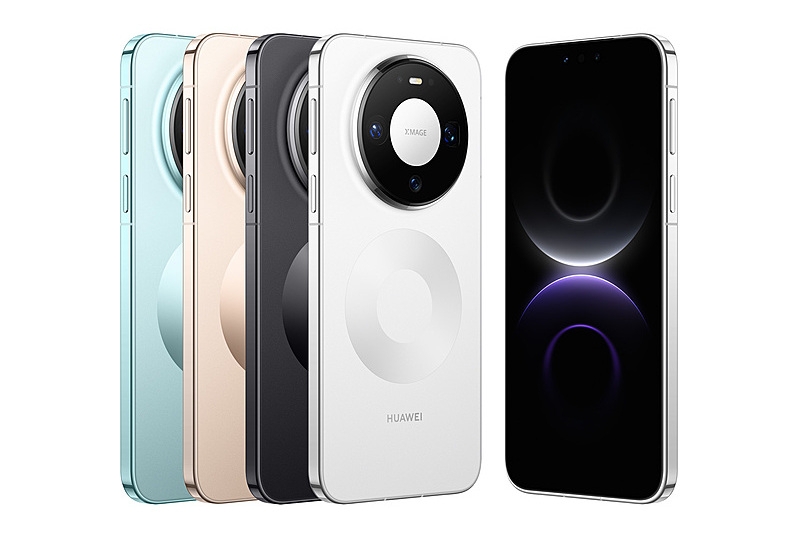 Huawei представила четыре флагмана Mate 80 — новый дизайн, Kirin 9030 и до 20 Гбайт ОЗУ по цене до $1830