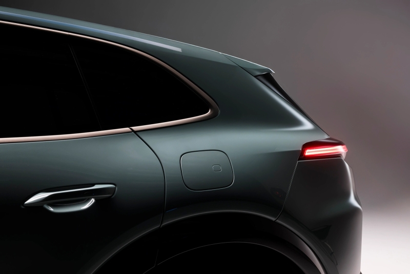 Представлен «самый мощный серийный Porsche всех времён» — 1139-сильный Cayenne Electric