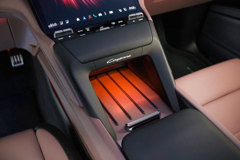 Представлен «самый мощный серийный Porsche всех времён» — 1139-сильный Cayenne Electric