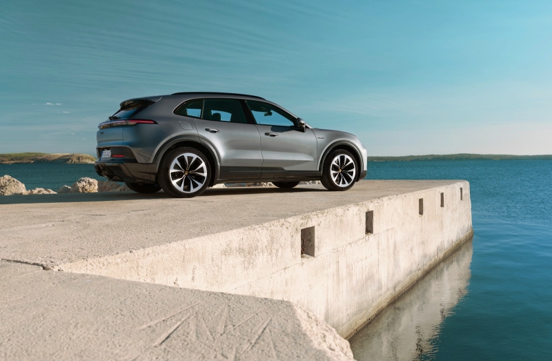 Представлен «самый мощный серийный Porsche всех времён» — 1139-сильный Cayenne Electric