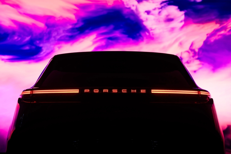 Представлен «самый мощный серийный Porsche всех времён» — 1139-сильный Cayenne Electric