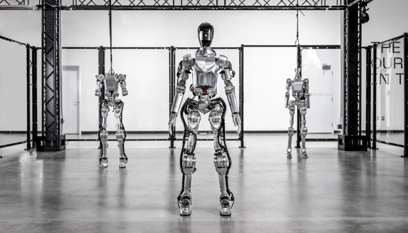 «Роботы могут проломить череп»: Figure AI уволила инженера за такие слова и теперь ответит за это в суде