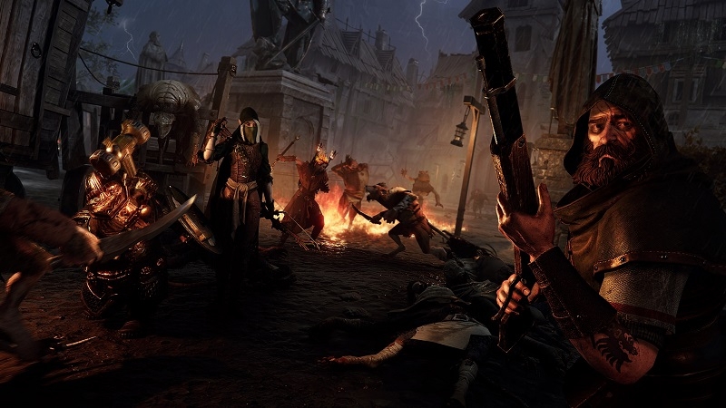 В Steam стартовала бесплатная раздача Warhammer: Vermintide 2 — в игру добавили знаковую миссию из первой части
